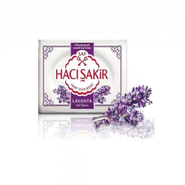 H.SAKIR 600GR LAVANTA ürün görseli 1