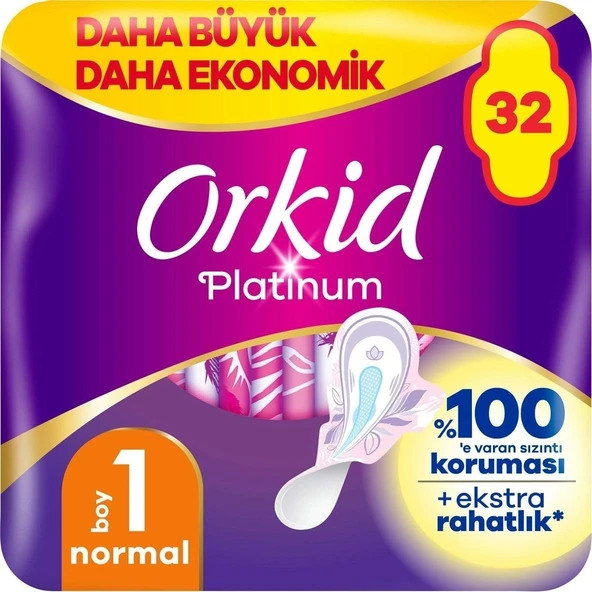 ORKID ULTRA PLT WING EKO NORMAL 32 LI 3753 ürün görseli 1