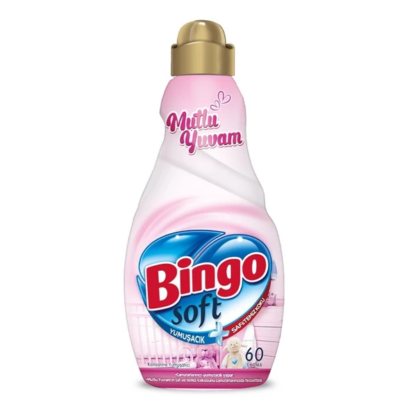 BINGO SOFT K. 1,440LT MUTLU YUVAM ürün görseli 1