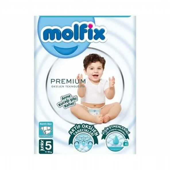 MOLFIX OKS.FIRSAT PKT. 42'LI JUNIOR 11-18KG  9468 ürün görseli 1