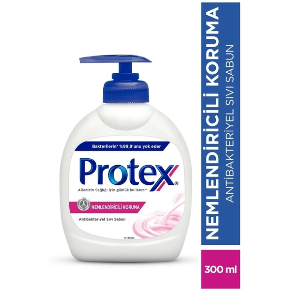 PROTEX SIVI SABUN 300ML CREAM  7856 ürün görseli 1