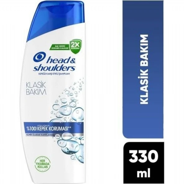 H&S 330ML 1/1 KLASIK BAKIM 1291 ürün görseli 1