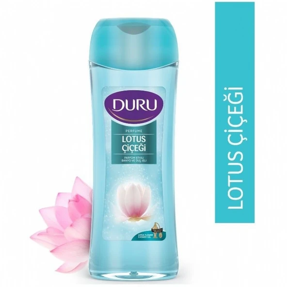 DURU D.JELI  450ML PRFM. LOTUS CICEGI ürün görseli 1