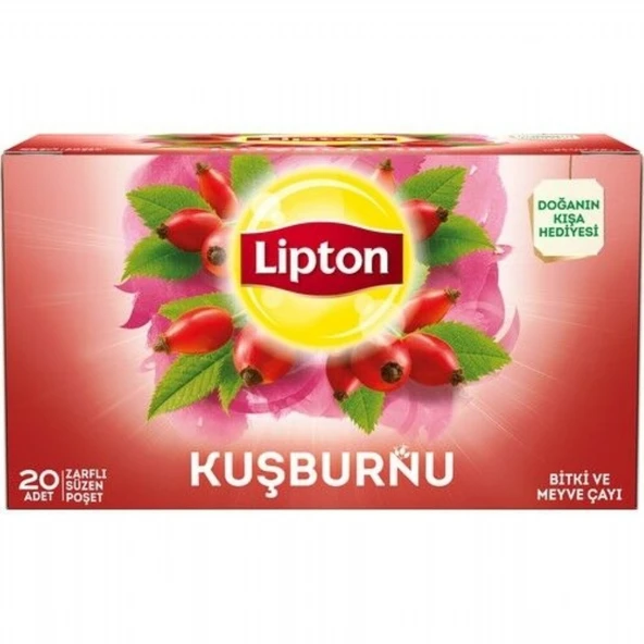 LIPTON 50GR KUSBURNU 9156 ürün görseli 1