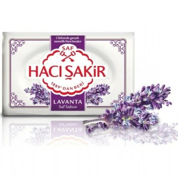 H.SAKIR BANYO SAB. LAVANTA 150GR 2988 ürün görseli 1