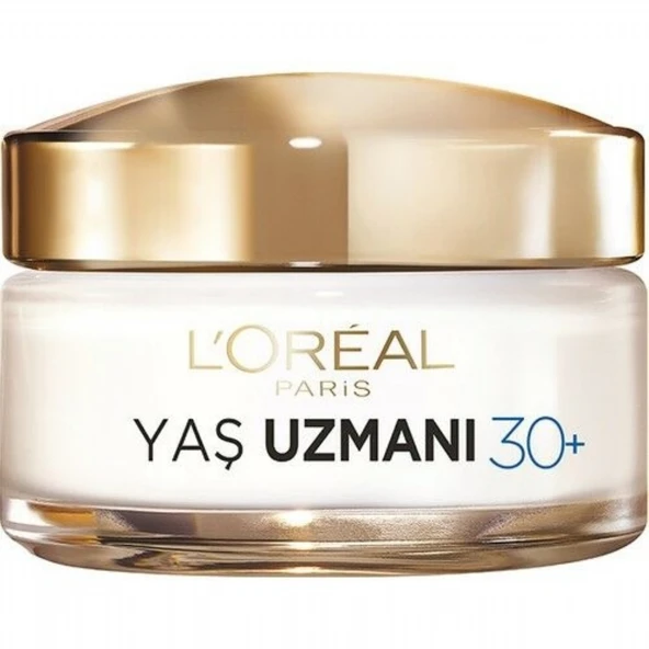 LOREAL 50ML YAS UZMANI 30+ ürün görseli 1