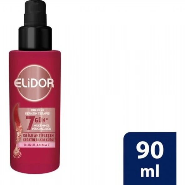 ELIDOR KERATIN 90ML BAKIM KURU 5011 ürün görseli 1