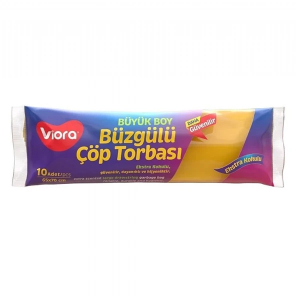 VIORA BUZG.COP POSETI BUYUK GUCLU ürün görseli 1