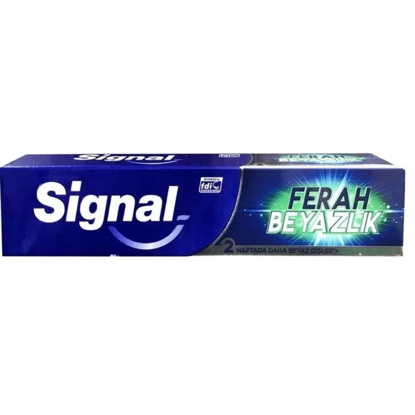SIGNAL BEYAZLATICI SISTEM 50ML 9041 ürün görseli 1