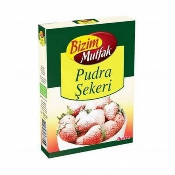BIZIM PUDRA SEKERI 250GR 6434-01 ürün görseli 1