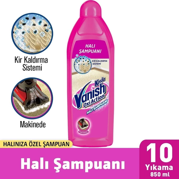 KOSLA H.SAMP. 850ML MAKİNE 7242 ürün görseli 1