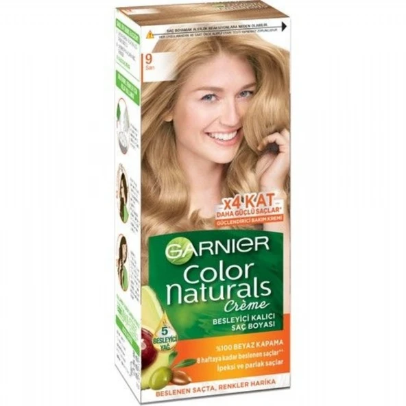 GARNIER NAT.SARI9/0 ürün görseli 1