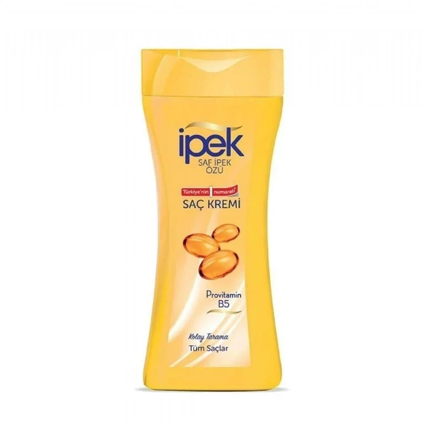 IPEK  480ML SAC KREM TUM SACLAR ürün görseli 1