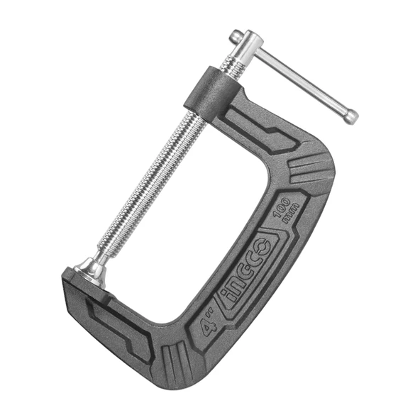 Ingco HGC0104 4"/100mm Endüstriyel G Tip İşkence - Resim 2