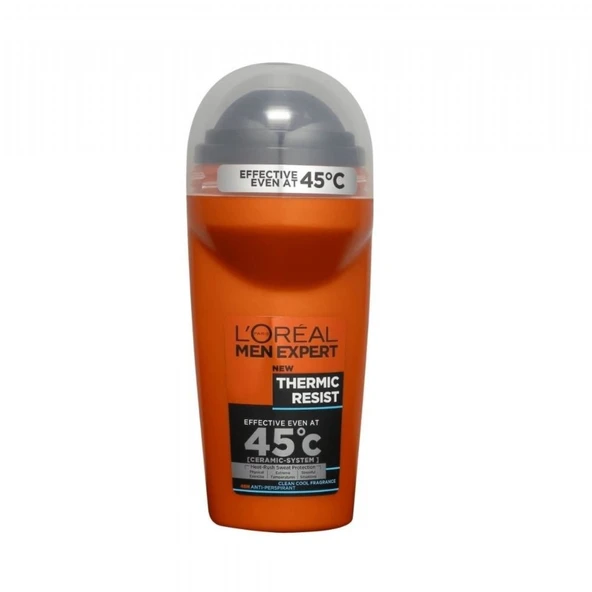 LOREAL MEN EXPERT 50ML ROLL-ON THERMIC RESIST ürün görseli 1
