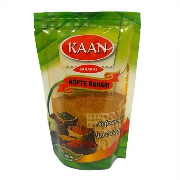 KAAN KOFTE BAHARI 50GR (15) ürün görseli 1