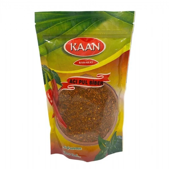 KAAN PUL BIBER 40GR ACI (15) ürün görseli 1