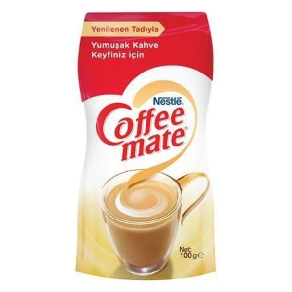 NESCAFE COFFEE MATE 100GR. POSET 0123 3098 ürün görseli 1