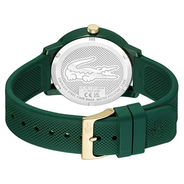 Lacoste LAC2011445 Erkek Kol Saati - Resim 3
