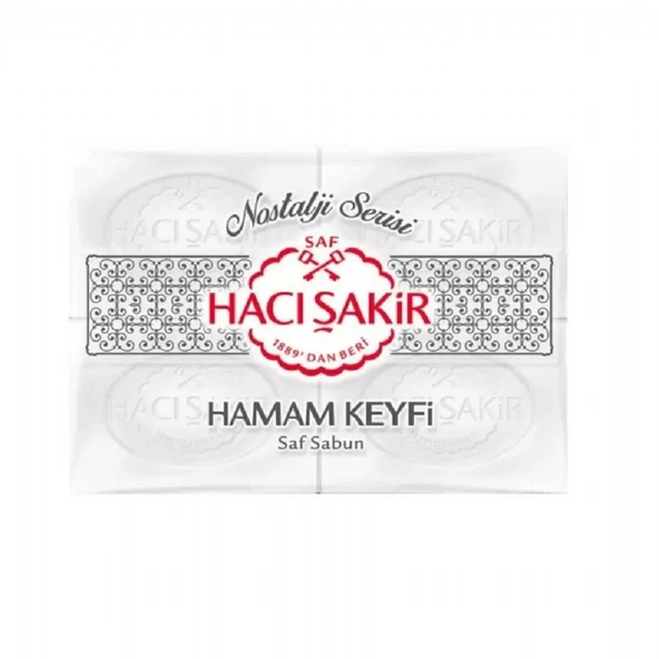 H.SAKIR 800 SABUN HAMAM KEYFI ürün görseli 1