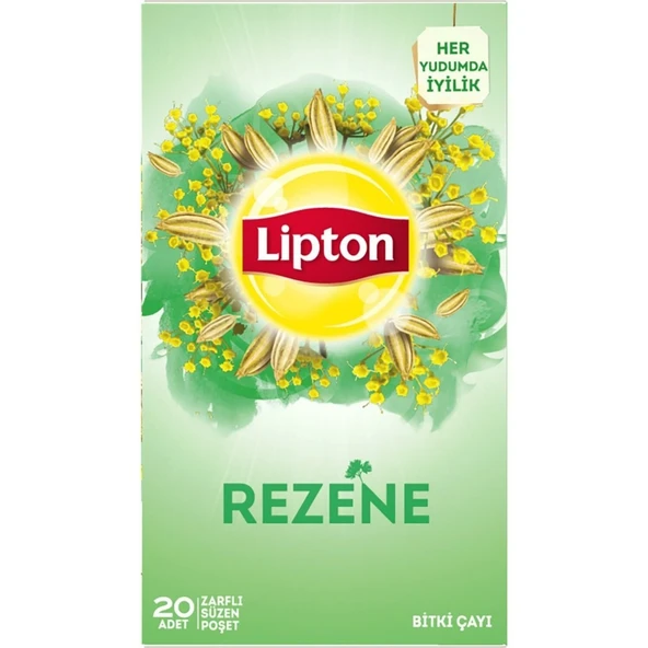 LIPTON 40GR. REZENE 9159 ürün görseli 1