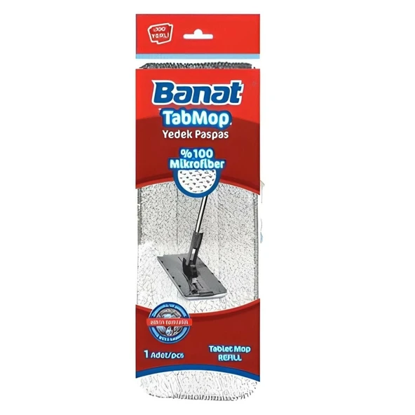 BANAT TABMOP TABLET MOP YEDEK 734509 ürün görseli 1