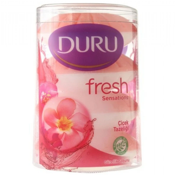 DURU FRESH 4X100GR CICEK TAZELIGI ürün görseli 1