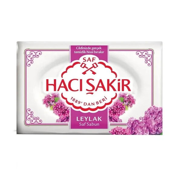 H.SAKIR BANYO SAB. LEYLAK 150GR 2988 ürün görseli 1