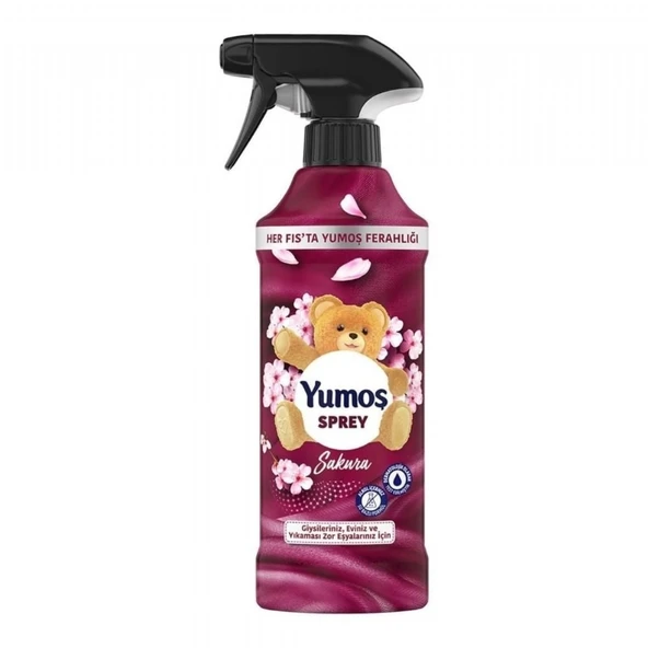 YUMOS  450ML SPREY SAKURA 4432 ürün görseli 1