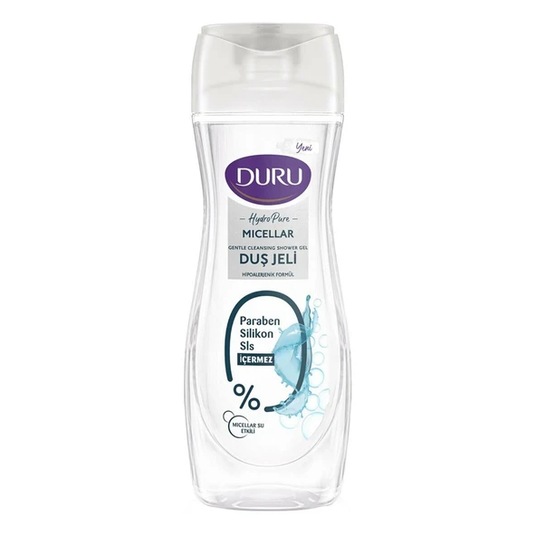 DURU D.JELI  450ML  HYDRO PURE MICELLAR ürün görseli 1