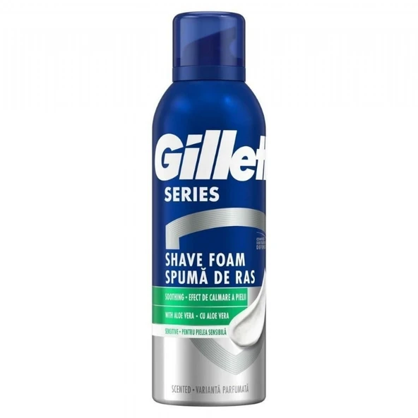 GILLETTE TRAS KOPUGU SER. 200ML CANLANDIRICI 3831 ürün görseli 1