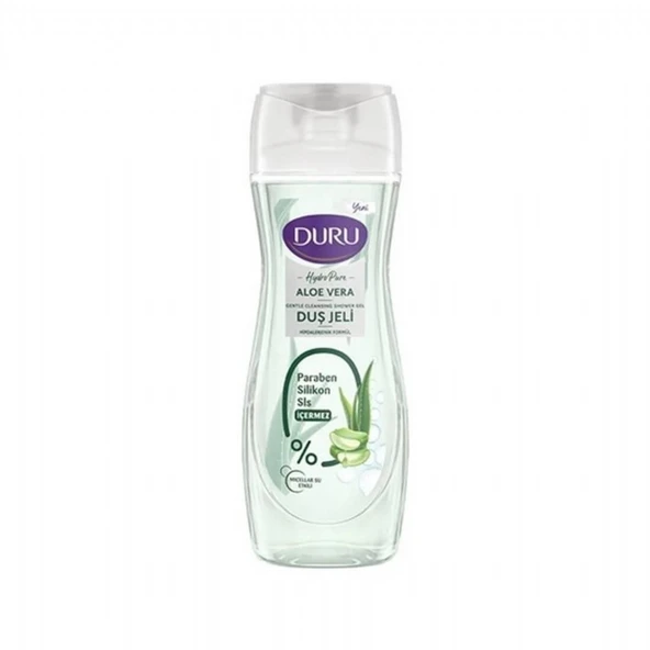 DURU D.JELI  450ML  HYDRO PURE ALOE VERA ürün görseli 1
