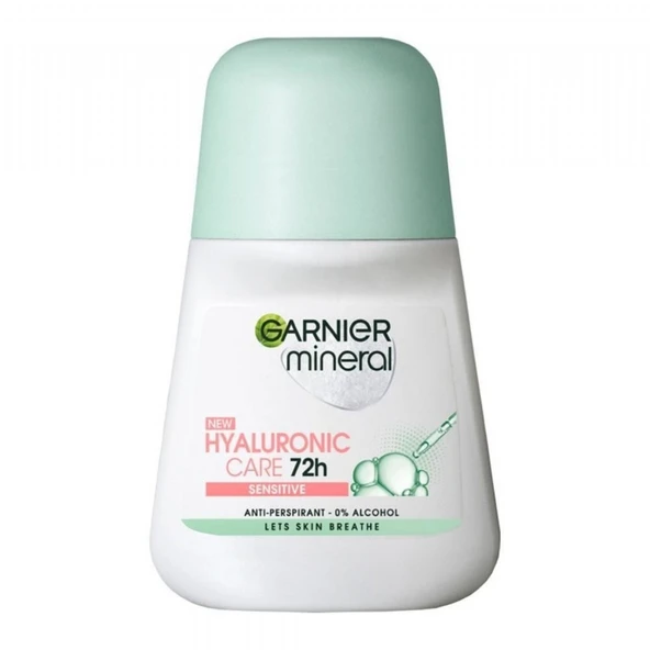 GARNIER.ROLL-ON 50ML HYALURONIC CARE 72H ürün görseli 1