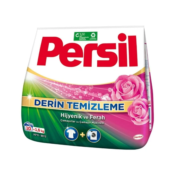 PERSIL MATIK 1,5KG GULUN BUYUSU 3834 ürün görseli 1