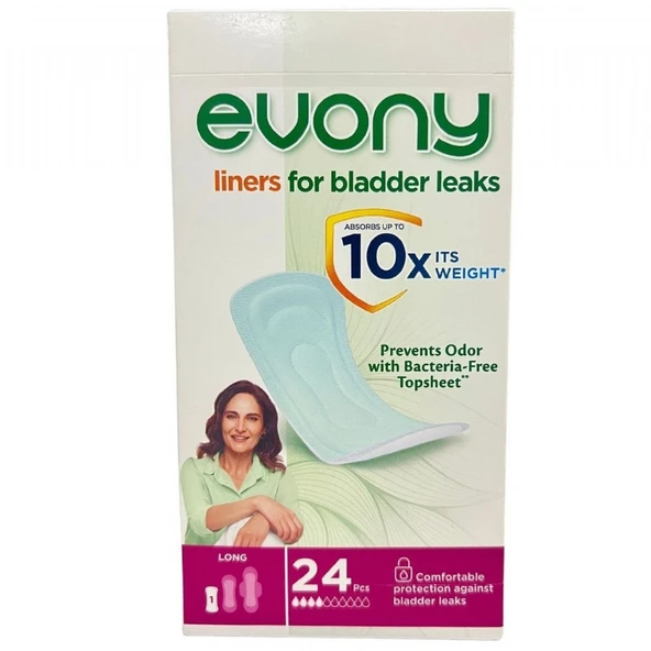 EVONY GUNLUK MESANE PEDI UZUN 24'LU ürün görseli 1