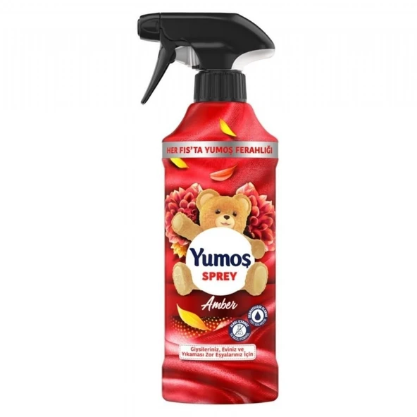YUMOS  450ML SPREY AMBER 6265 ürün görseli 1