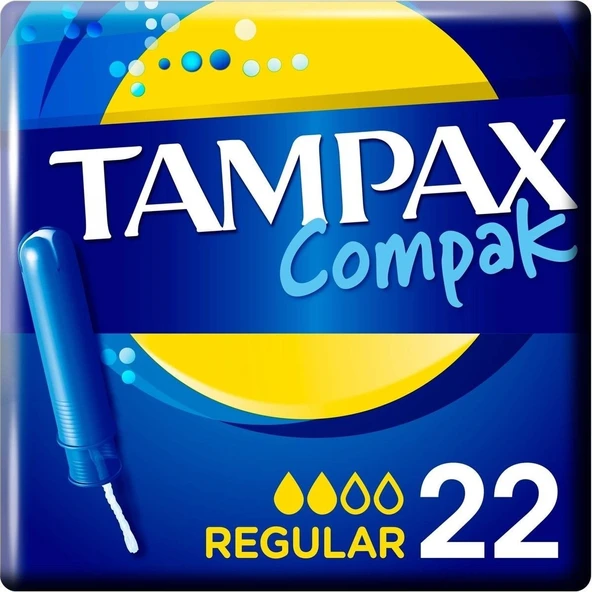 ORKID TAMPAX NORMAL EKO 22'LI 6092 ürün görseli 1