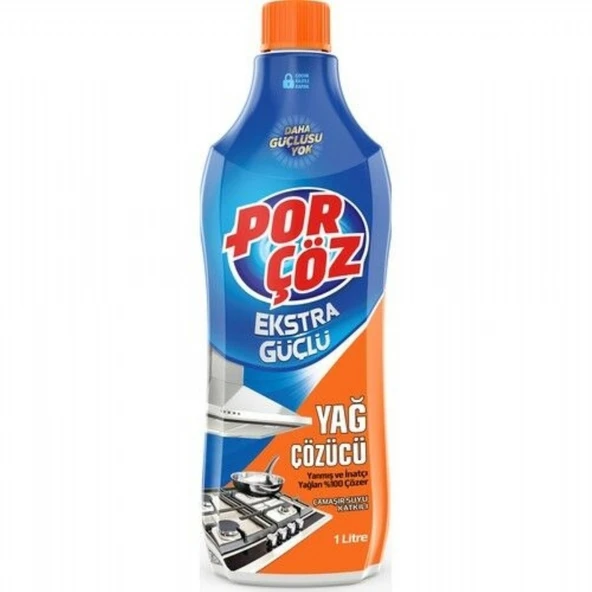 PORCOZ  YAG COZUCU 1LT ürün görseli 1