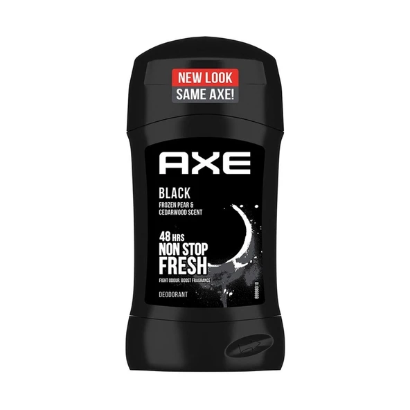 AXE STICK 50ML BLACK 0918 ürün görseli 1