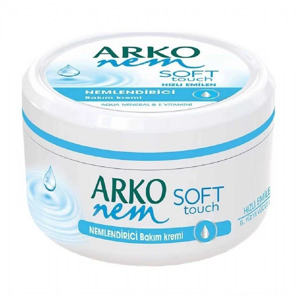 ARKO NEM 250ML  SOFT TOUCH ürün görseli 1