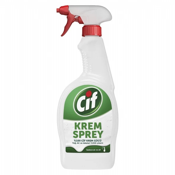 CIF KREM 750ML SPREY 4653 ürün görseli 1