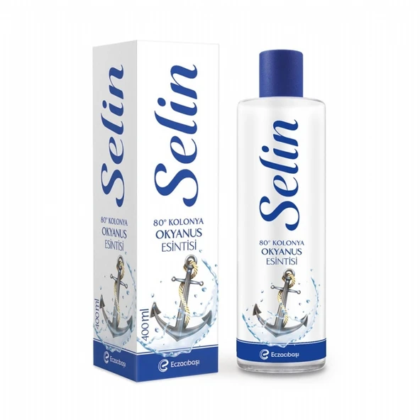 SELIN P.KOLONYA 400ML OKYANUS ürün görseli 1