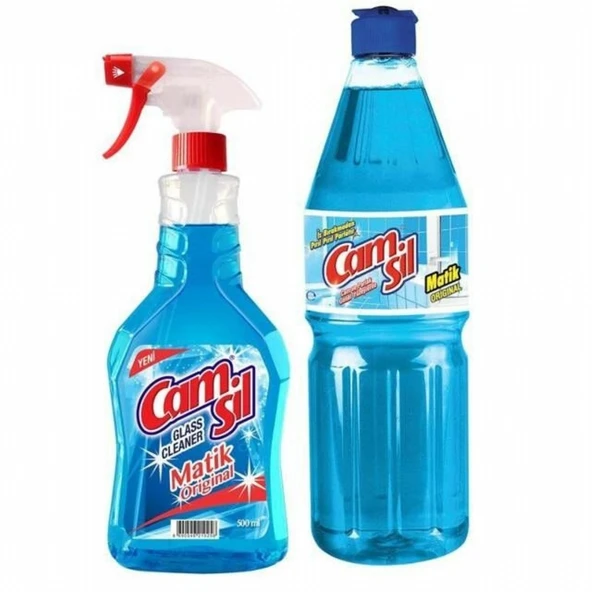 CAMSIL MATIK 500ML YEDEK 1000ML HEDIYELI 1202743 ürün görseli 1