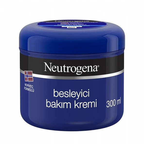 NEUTROGENA 300ML BESLEYICI BAKIM KREMI ürün görseli 1
