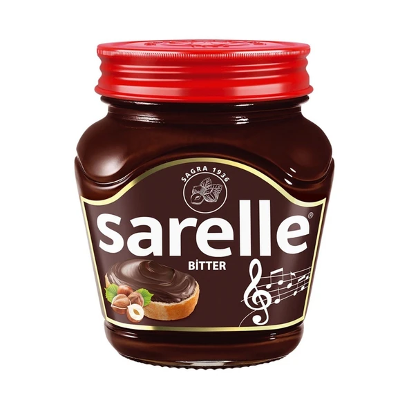 SARELLE 350GR BITTER  0007 ürün görseli 1