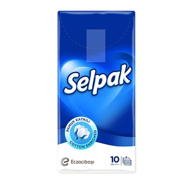 SELPAK MENDIL NORMAL (300) ürün görseli 1