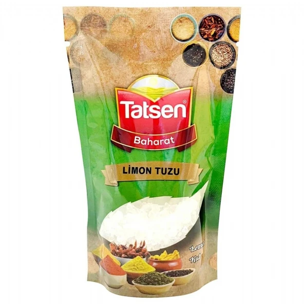TATSEN  B. LIMON TUZU 60GR ürün görseli 1