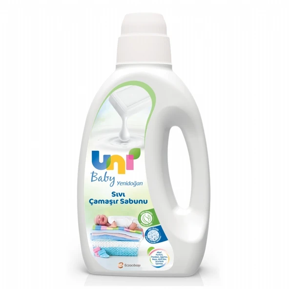 UNI BABY 1,5LT CAMASIR DETERJANI SABUN KOKULU 3633 ürün görseli 1