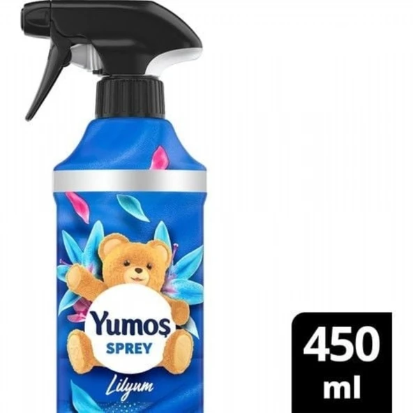 YUMOS  450ML SPREY LILYUM 0383 ürün görseli 1