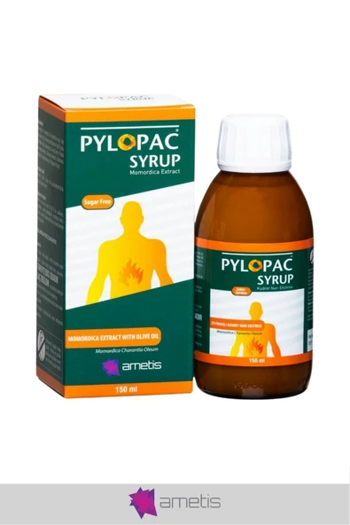 Pylopac Şurup 150 ml ürün görseli 1